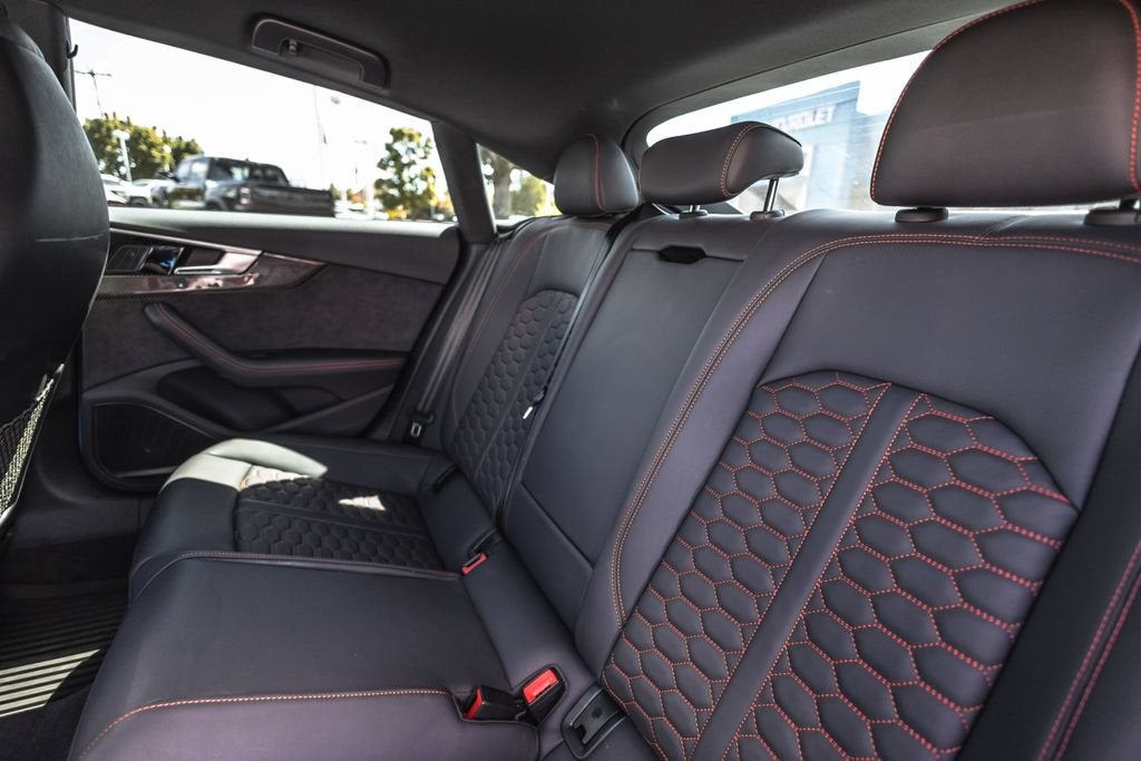 2022 Audi RS 5 Sportback Base