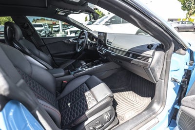 2022 Audi RS 5 Sportback Base