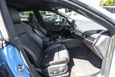2022 Audi RS 5 Sportback Base