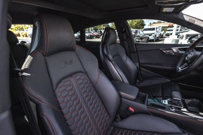 2022 Audi RS 5 Sportback Base