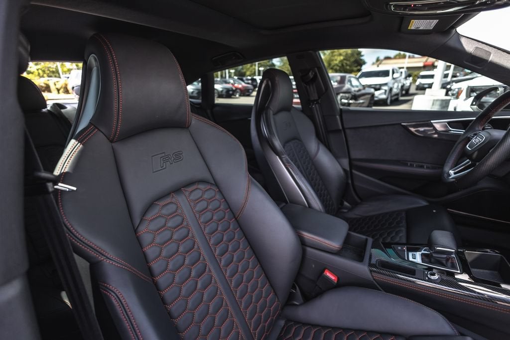 2022 Audi RS 5 Sportback Base