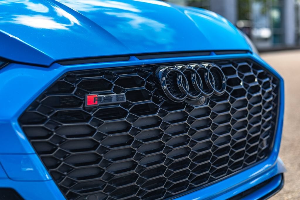 2022 Audi RS 5 Sportback Base