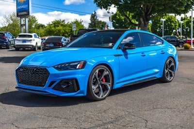 2022 Audi RS 5 Sportback Base