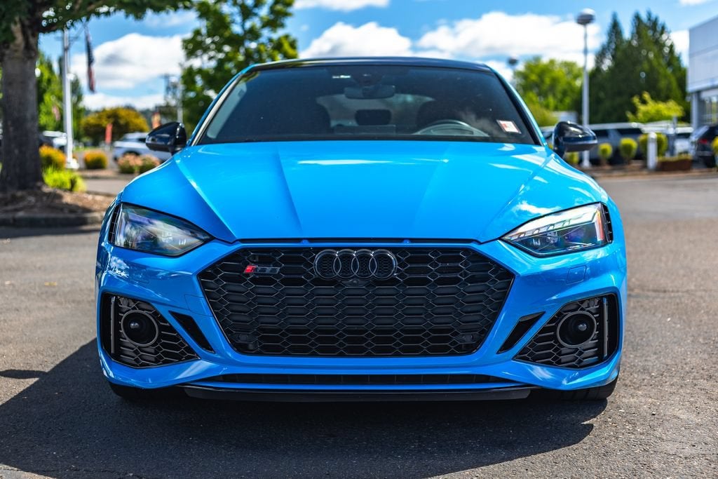 2022 Audi RS 5 Sportback Base