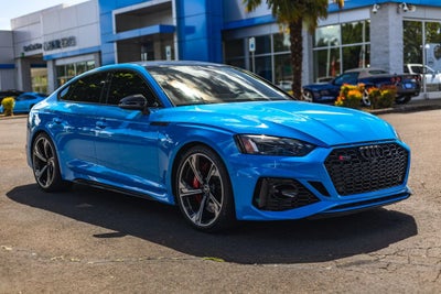 2022 Audi RS 5 Sportback Base