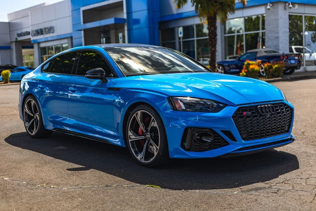 2022 Audi RS 5 Sportback Base