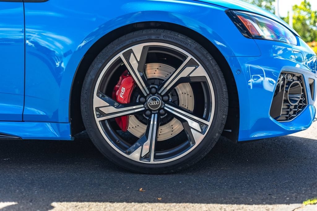 2022 Audi RS 5 Sportback Base