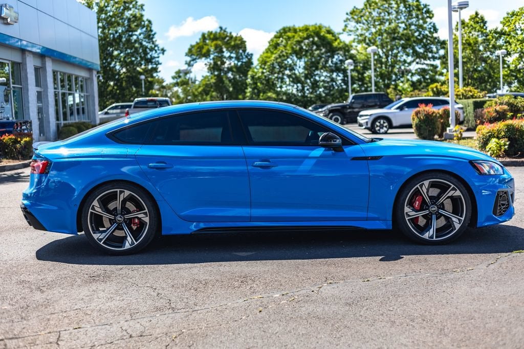 2022 Audi RS 5 Sportback Base