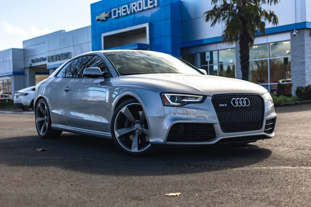 2014 Audi RS 5 Base