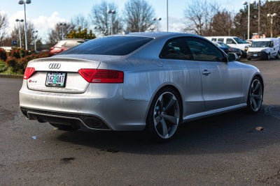 2014 Audi RS 5 Base