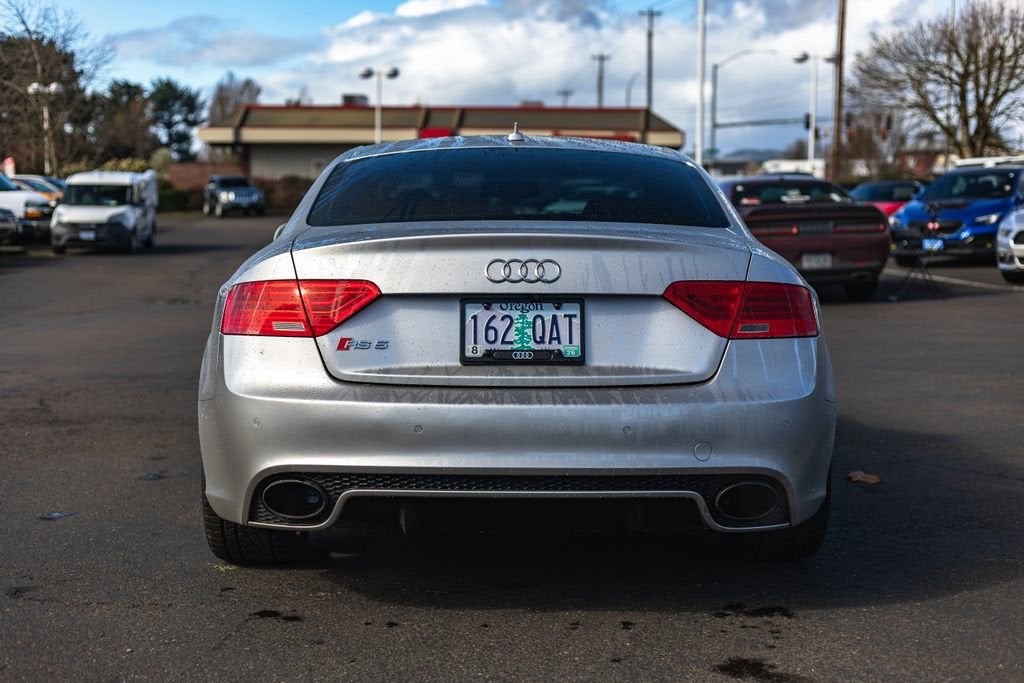 2014 Audi RS 5 Base