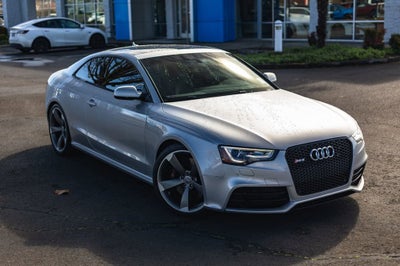 2014 Audi RS 5 Base