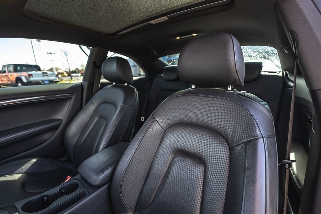 2014 Audi RS 5 Base