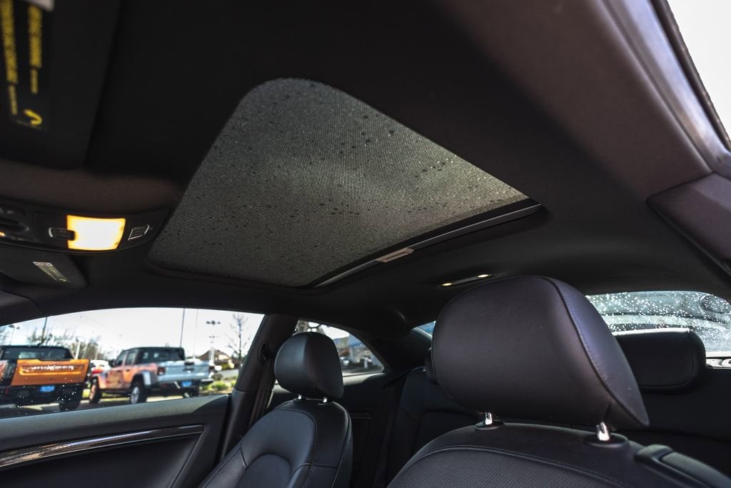 2014 Audi RS 5 Base