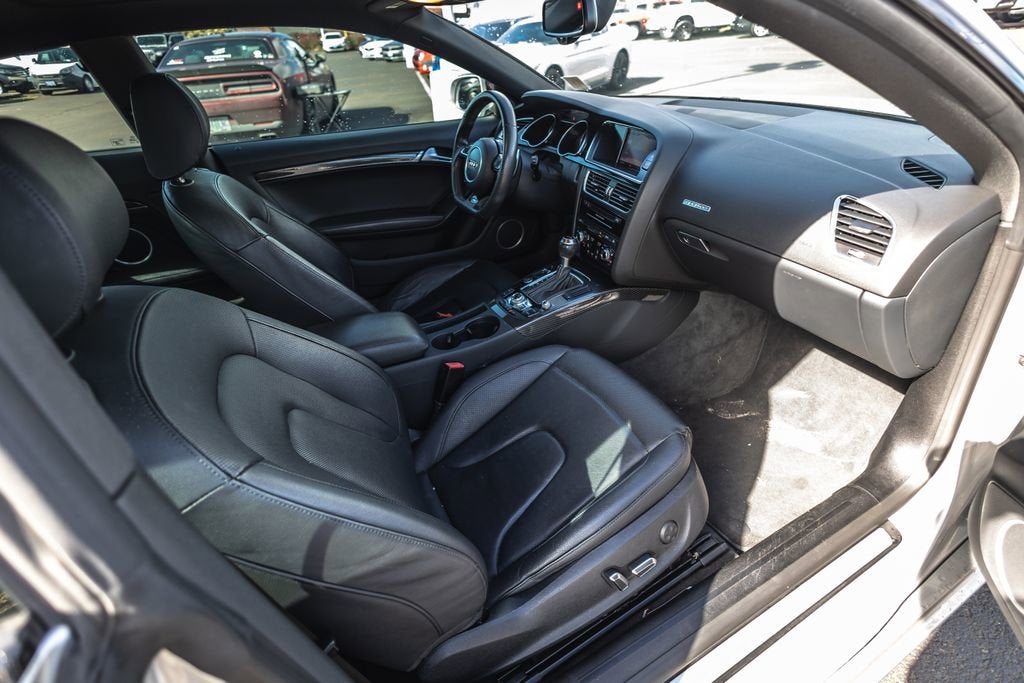 2014 Audi RS 5 Base