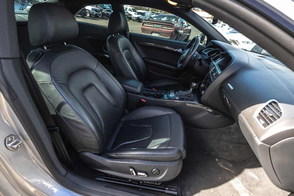 2014 Audi RS 5 Base