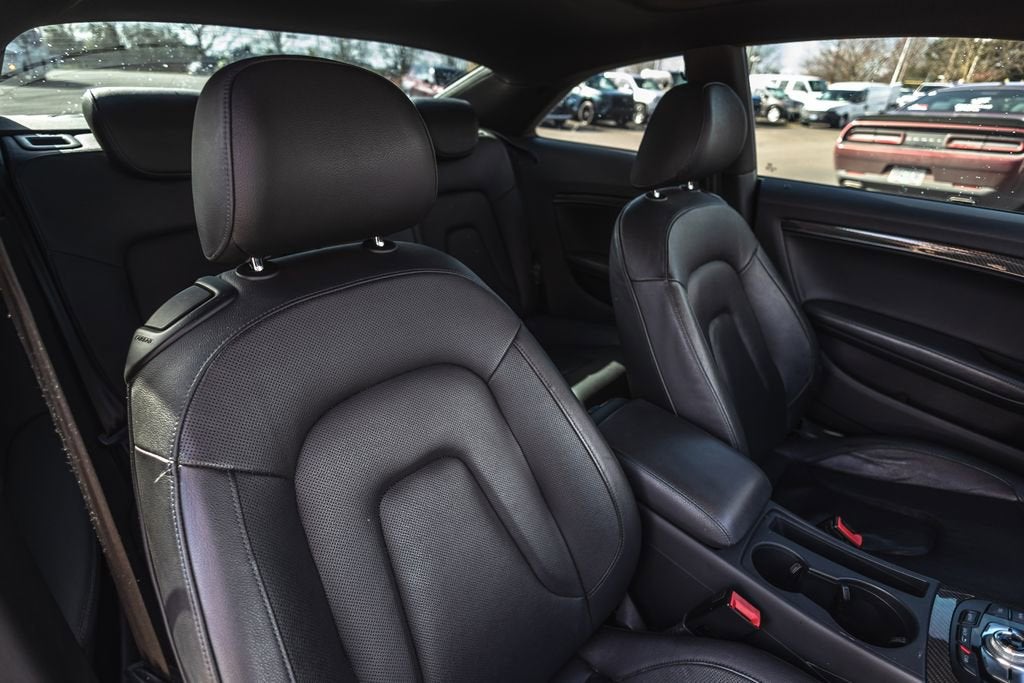 2014 Audi RS 5 Base