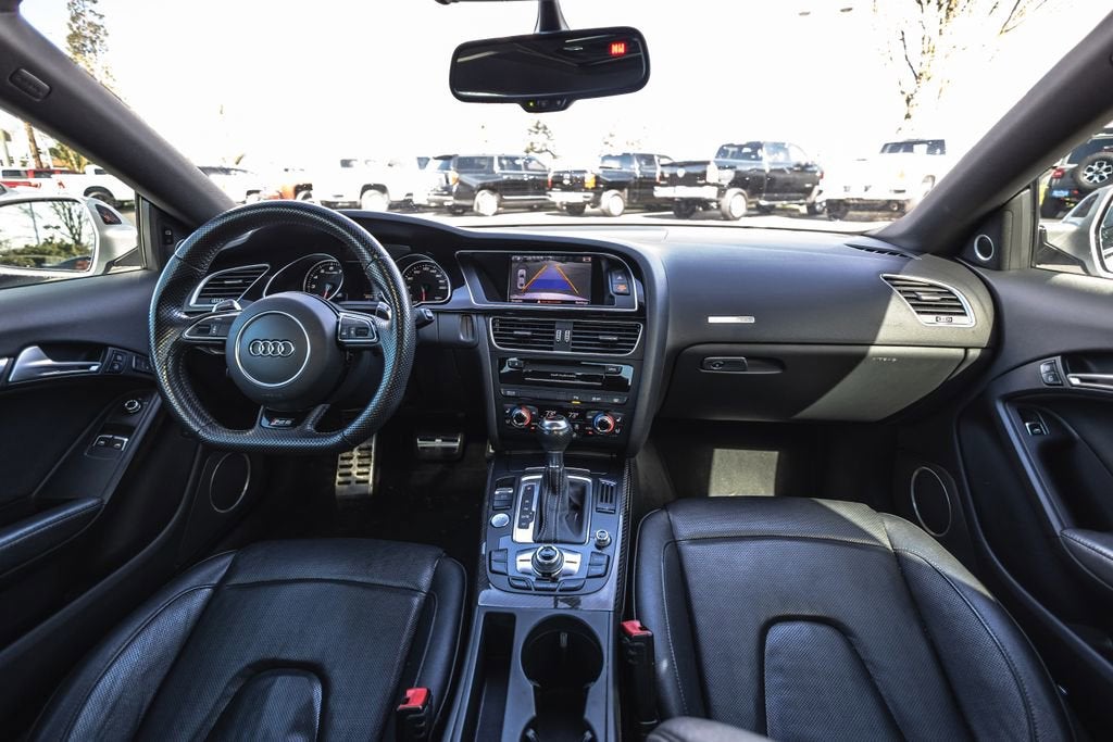 2014 Audi RS 5 Base