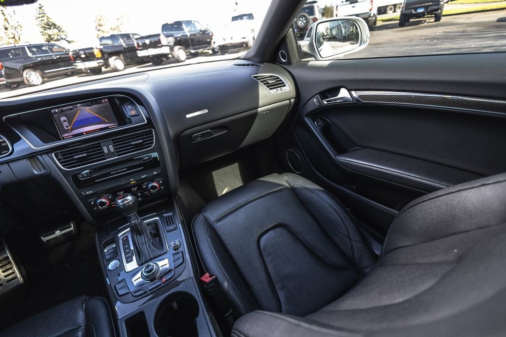 2014 Audi RS 5 Base