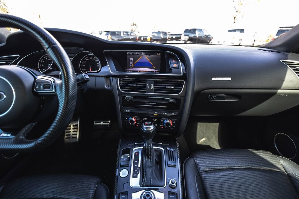 2014 Audi RS 5 Base