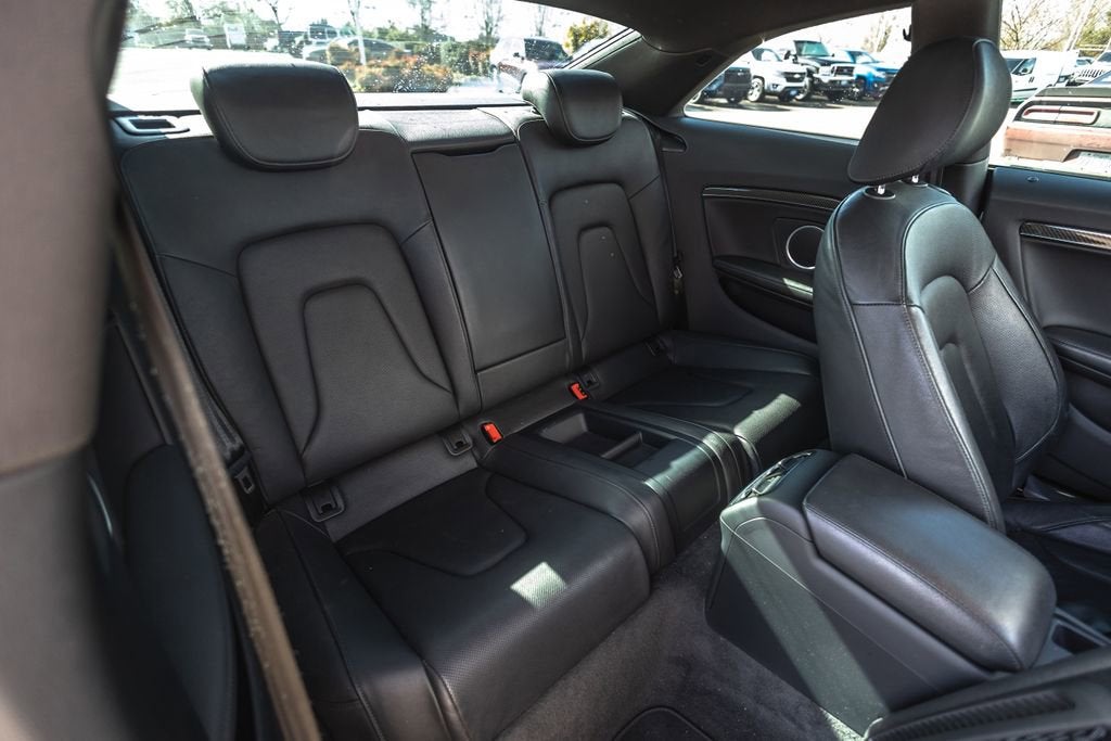2014 Audi RS 5 Base
