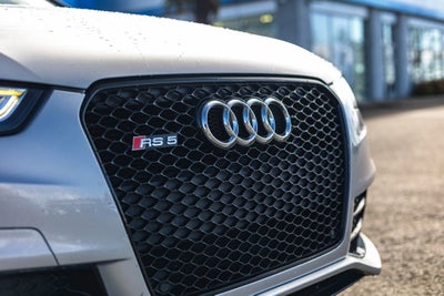 2014 Audi RS 5 Base
