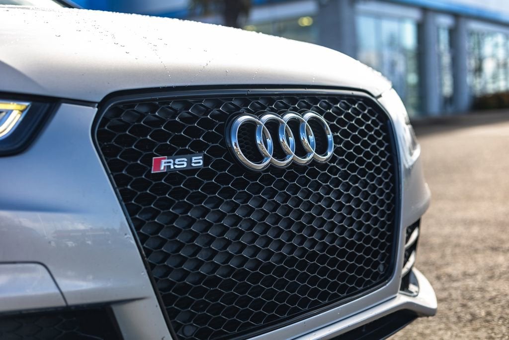 2014 Audi RS 5 Base