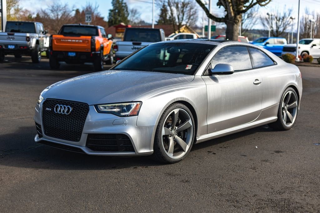 2014 Audi RS 5 Base