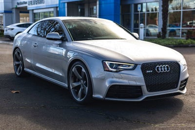2014 Audi RS 5 Base