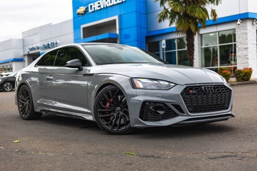 2021 Audi RS 5 Coupe Base