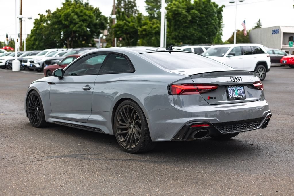2021 Audi RS 5 Coupe Base