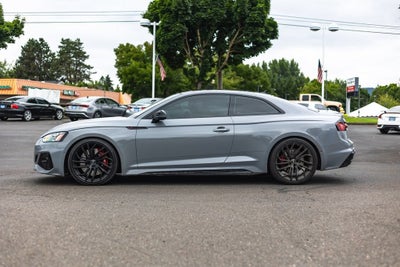 2021 Audi RS 5 Coupe Base