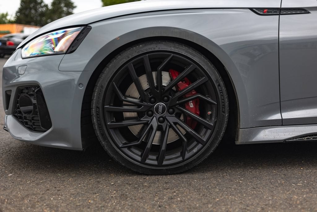 2021 Audi RS 5 Coupe Base