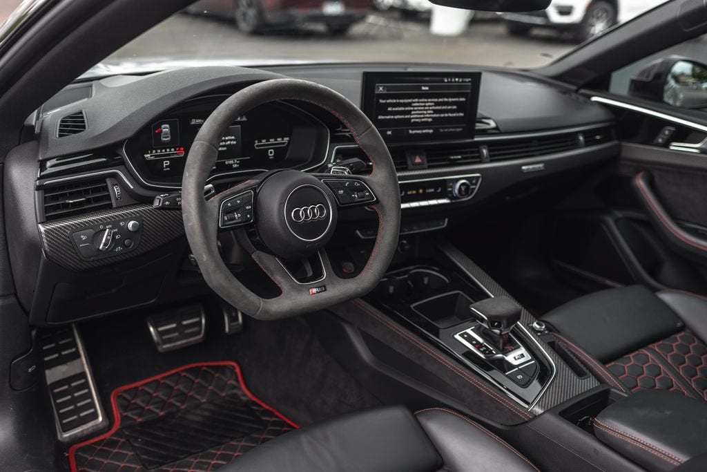 2021 Audi RS 5 Coupe Base