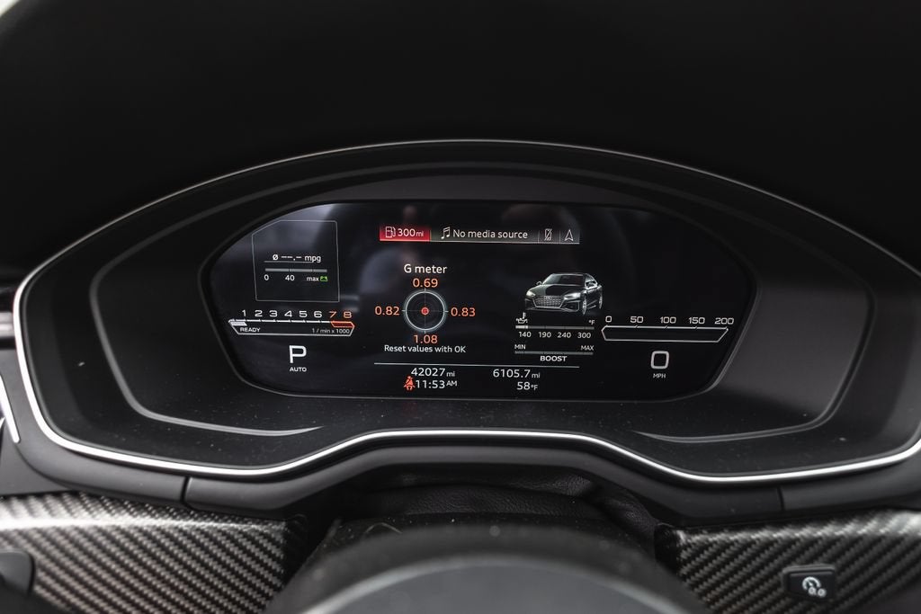 2021 Audi RS 5 Coupe Base