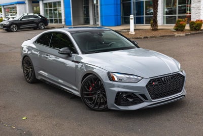 2021 Audi RS 5 Coupe Base