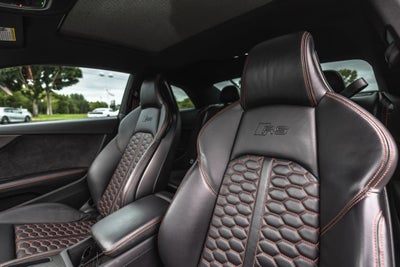 2021 Audi RS 5 Coupe Base