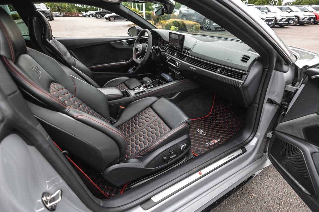 2021 Audi RS 5 Coupe Base