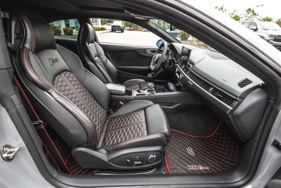 2021 Audi RS 5 Coupe Base