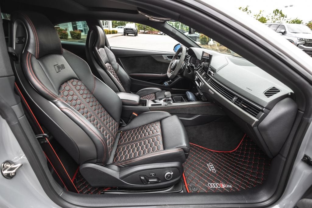 2021 Audi RS 5 Coupe Base