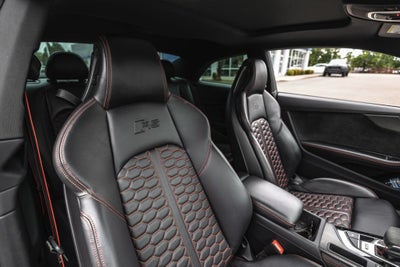 2021 Audi RS 5 Coupe Base