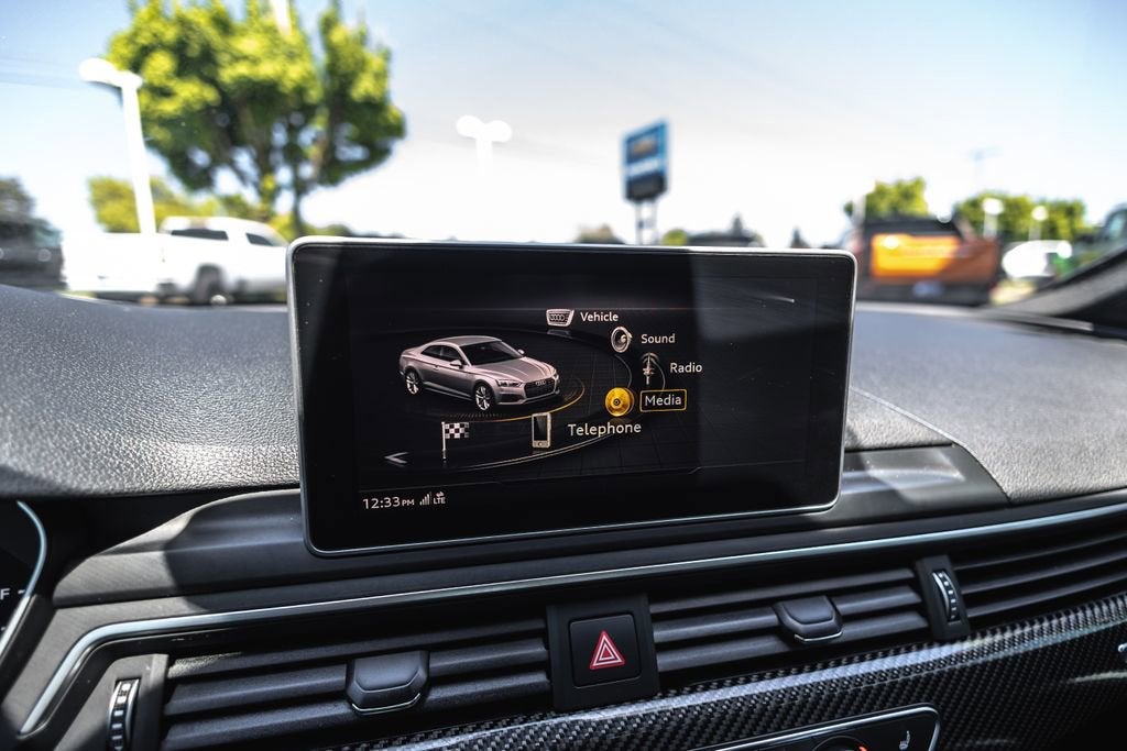 2019 Audi RS 5 Coupe Base