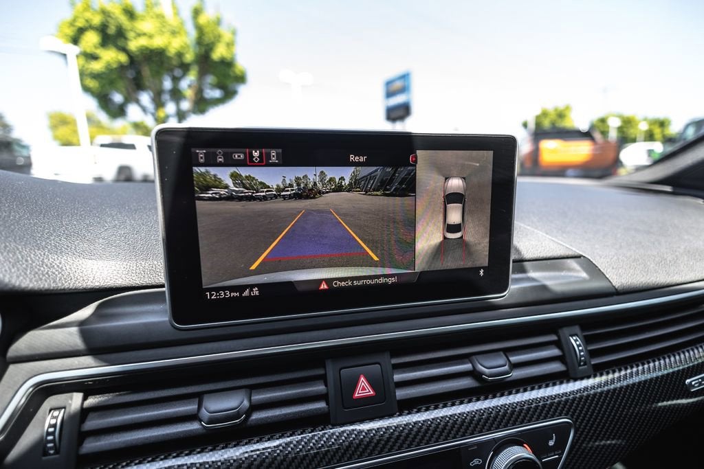 2019 Audi RS 5 Coupe Base