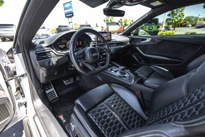 2019 Audi RS 5 Coupe Base