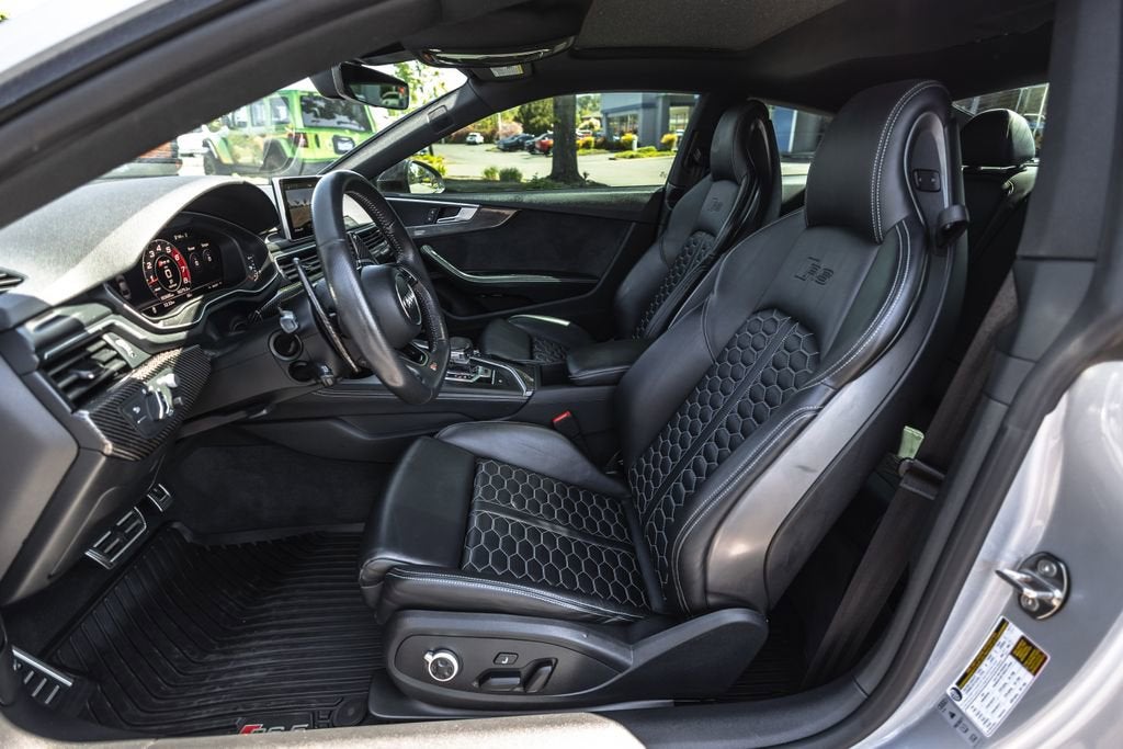 2019 Audi RS 5 Coupe Base