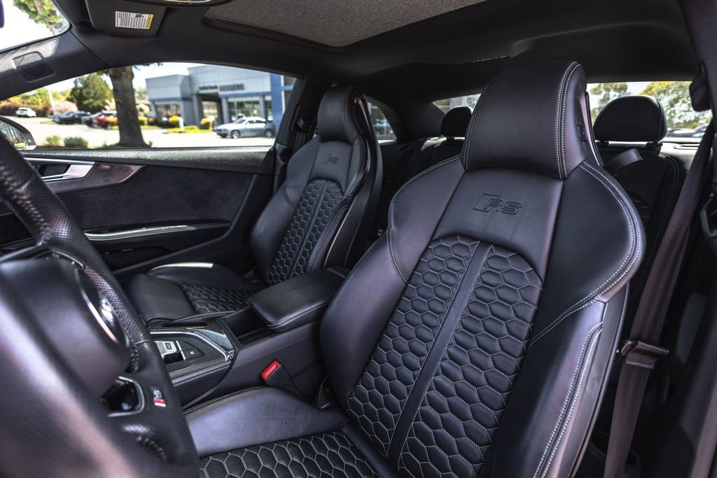 2019 Audi RS 5 Coupe Base
