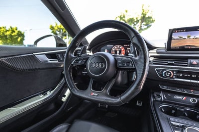 2019 Audi RS 5 Coupe Base