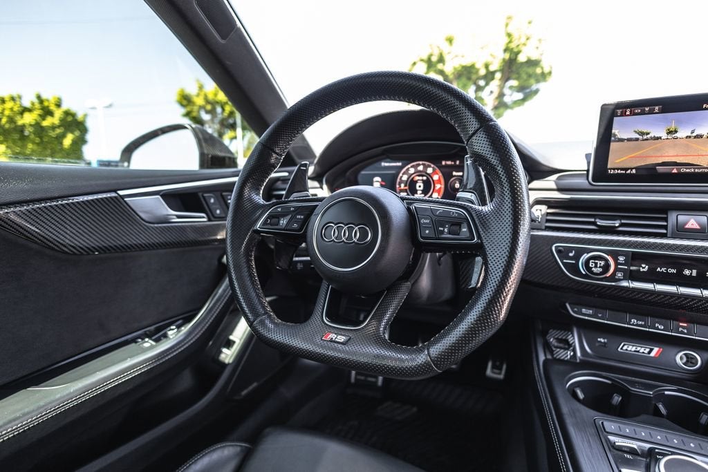 2019 Audi RS 5 Coupe Base