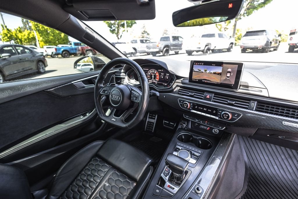 2019 Audi RS 5 Coupe Base