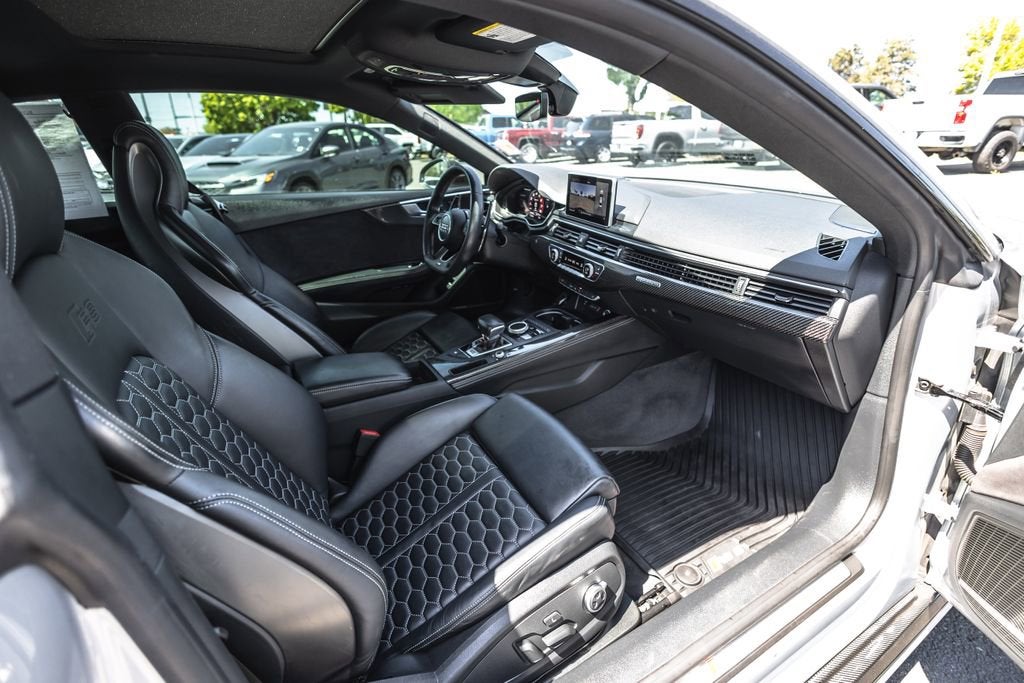 2019 Audi RS 5 Coupe Base